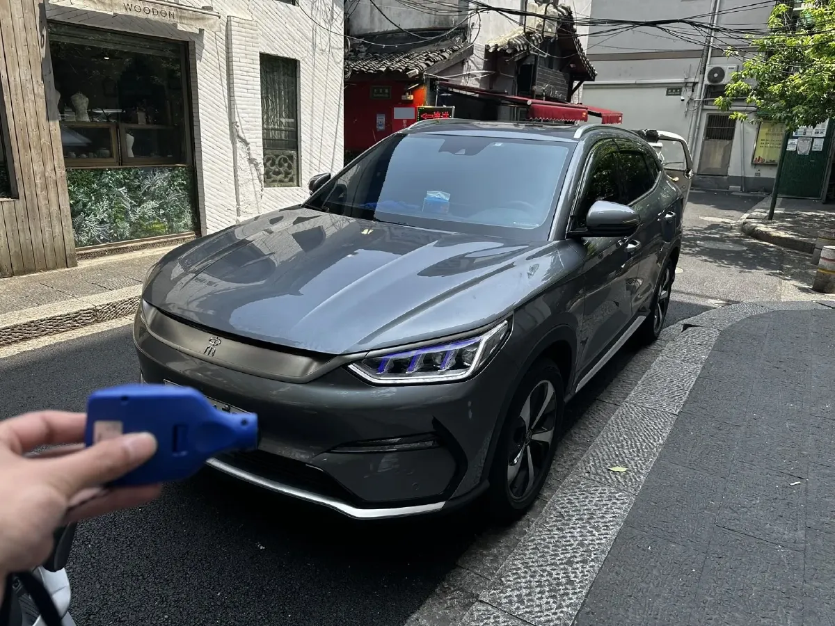 2021 BYD Song Plus BEV 71.7KWH,autocango,china used car exporter,china ev exporter,chinese used car exporter,chinese used ev exporter