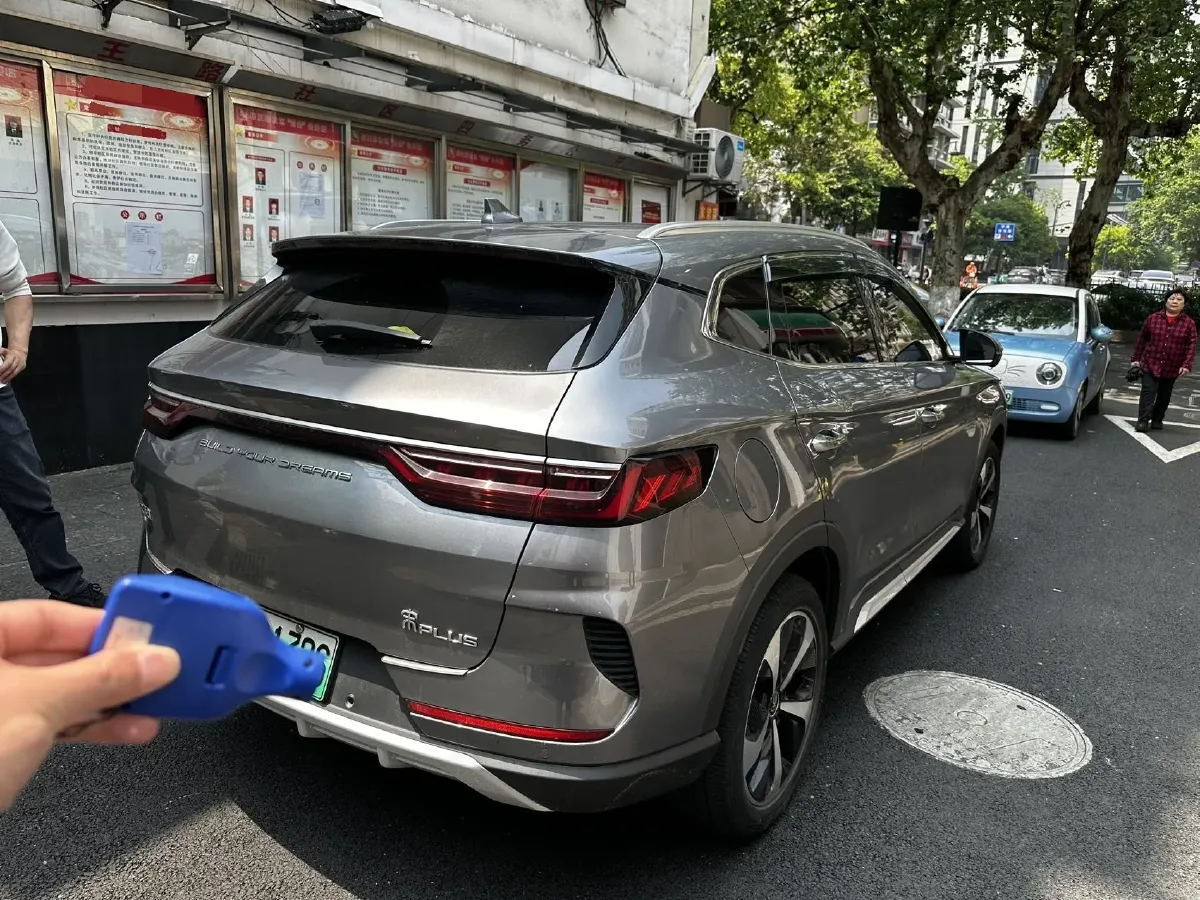 2021 BYD Song Plus BEV 71.7KWH,autocango,china used car exporter,china ev exporter,chinese used car exporter,chinese used ev exporter