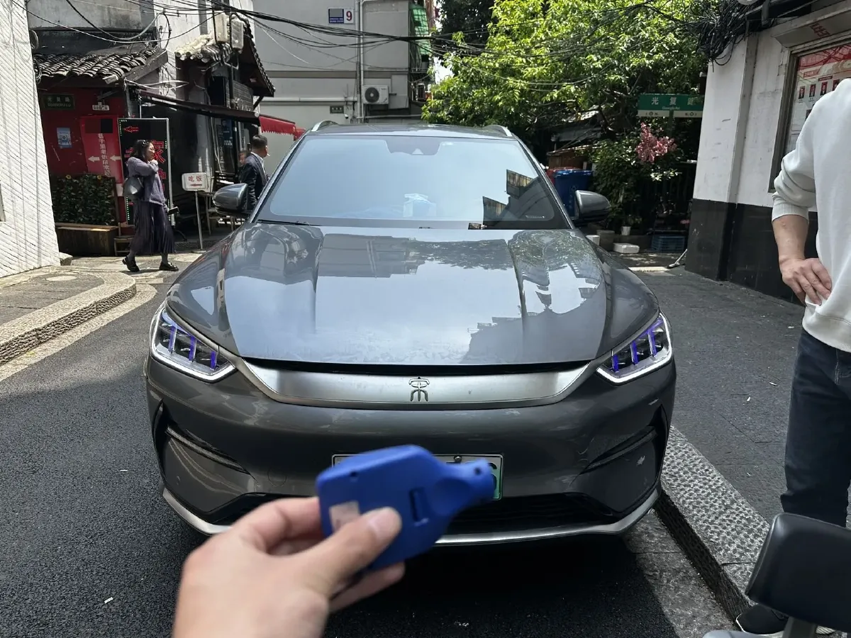 2021 BYD Song Plus BEV 71.7KWH,autocango,china used car exporter,china ev exporter,chinese used car exporter,chinese used ev exporter