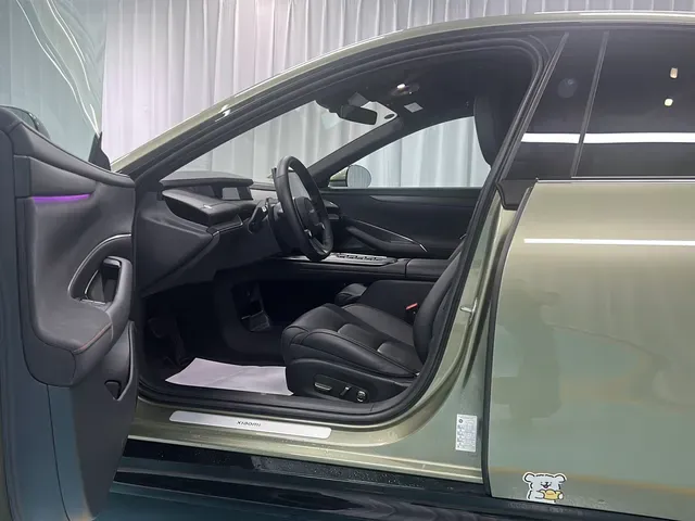 2024 MI SU7 BEV 94.3KWH,autocango,china used car exporter,china ev exporter,chinese used car exporter,chinese used ev exporter