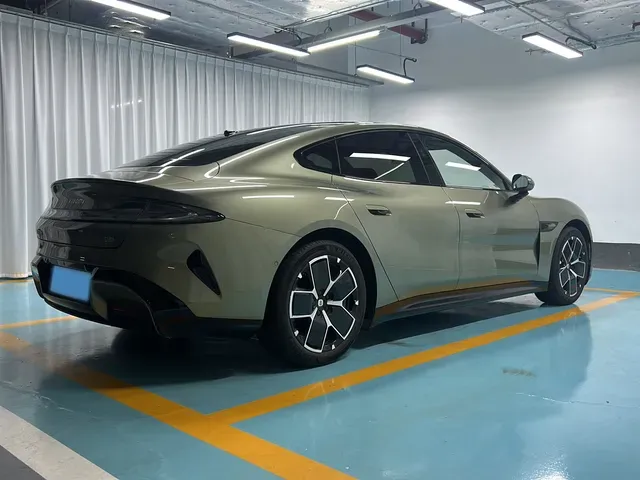 2024 MI SU7 BEV 94.3KWH,autocango,china used car exporter,china ev exporter,chinese used car exporter,chinese used ev exporter