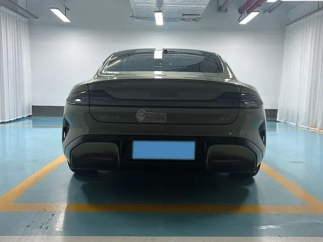 2024 MI SU7 BEV 94.3KWH,autocango,china used car exporter,china ev exporter,chinese used car exporter,chinese used ev exporter