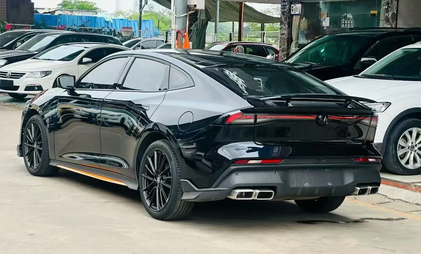 2025 ChangAn UNI-V 1.5T 192HP L4 7DCT,autocango,china used car exporter,china ev exporter,chinese used car exporter,chinese used ev exporter