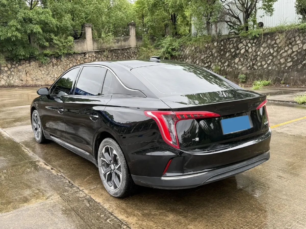 2023 HongQi E-QM5 BEV 54KWH,autocango,china used car exporter,china ev exporter,chinese used car exporter,chinese used ev exporter