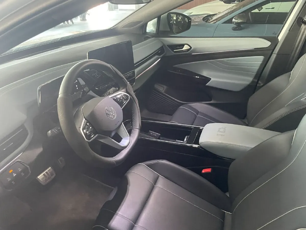 2023 Volkswagen ID.4 X BEV 52.8KWH,autocango,china used car exporter,china ev exporter,chinese used car exporter,chinese used ev exporter