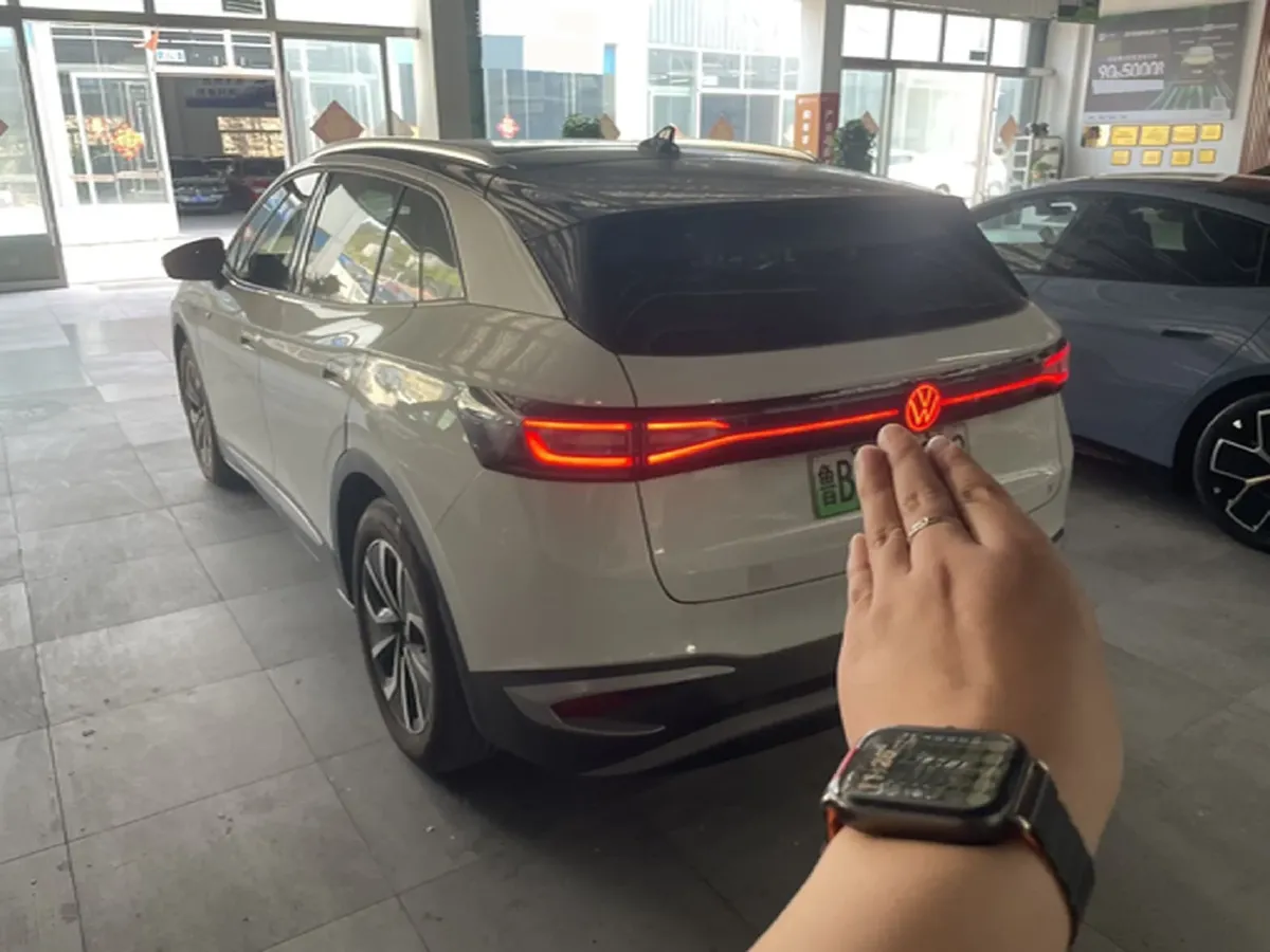 2023 Volkswagen ID.4 X BEV 52.8KWH,autocango,china used car exporter,china ev exporter,chinese used car exporter,chinese used ev exporter