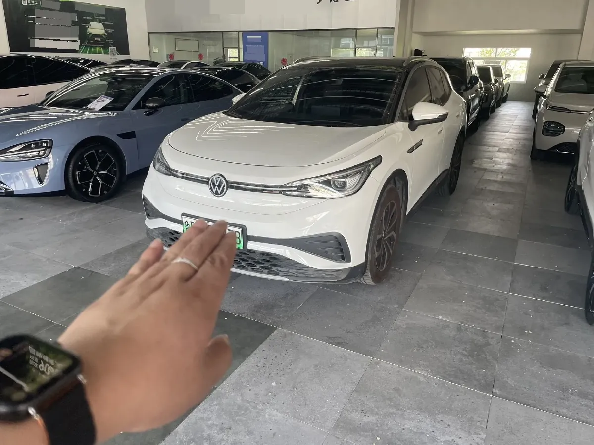 2023 Volkswagen ID.4 X BEV 52.8KWH,autocango,china used car exporter,china ev exporter,chinese used car exporter,chinese used ev exporter