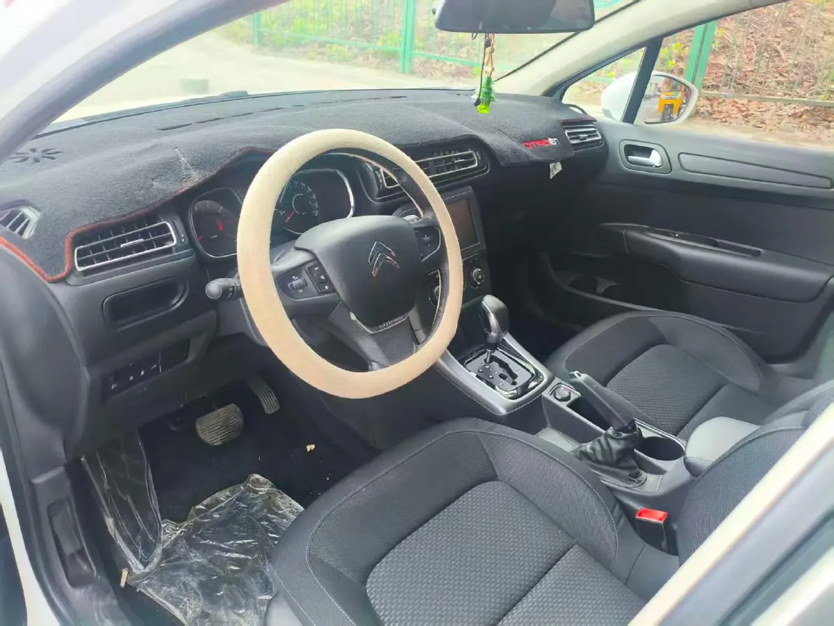 2018 Citroen C4 C-Quatre 1.2T 136HP L3 6AT,autocango,china used car exporter,china ev exporter,chinese used car exporter,chinese used ev exporter