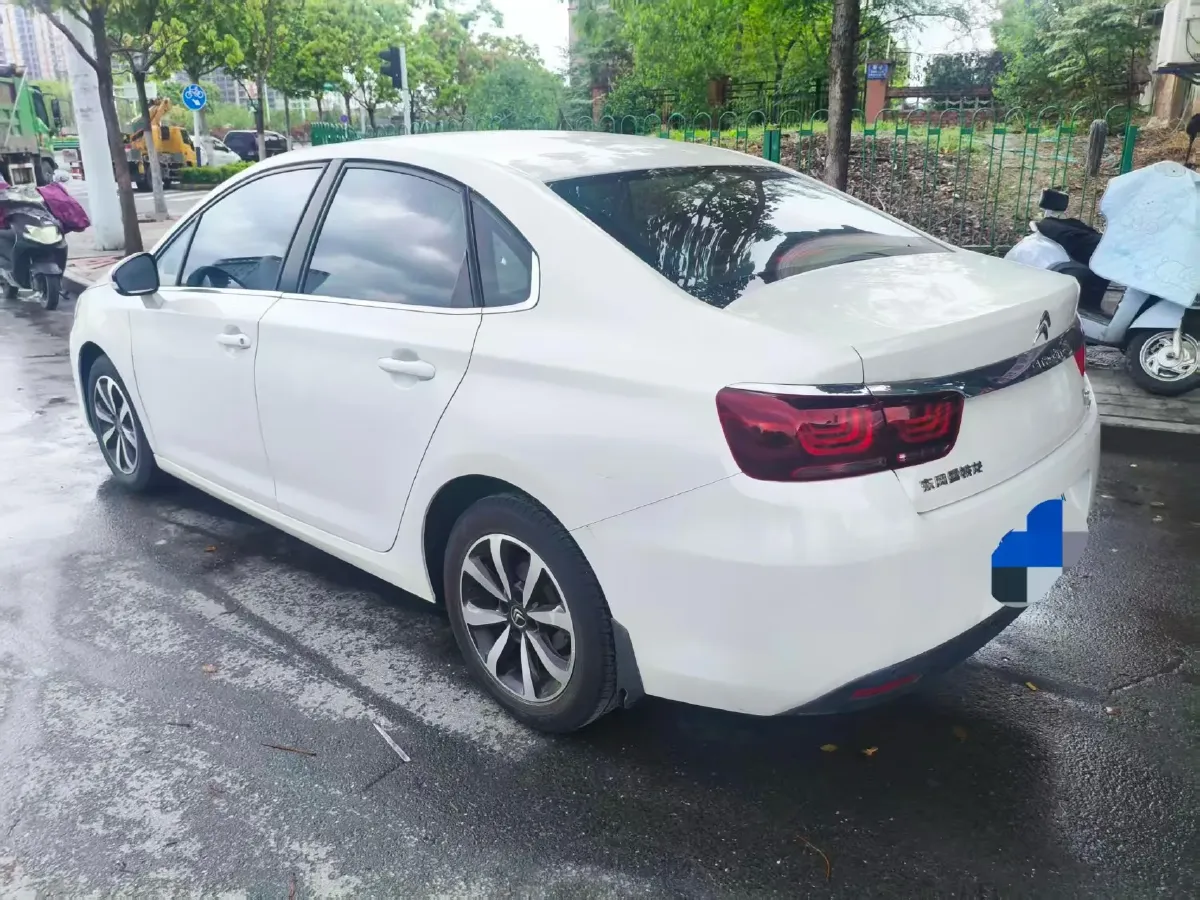 2018 Citroen C4 C-Quatre 1.2T 136HP L3 6AT,autocango,china used car exporter,china ev exporter,chinese used car exporter,chinese used ev exporter
