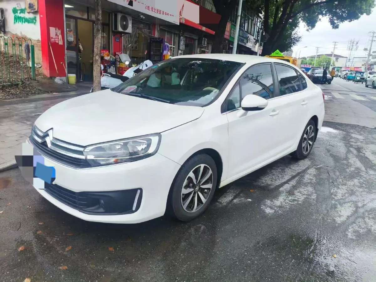 2018 Citroen C4 C-Quatre 1.2T 136HP L3 6AT,autocango,china used car exporter,china ev exporter,chinese used car exporter,chinese used ev exporter