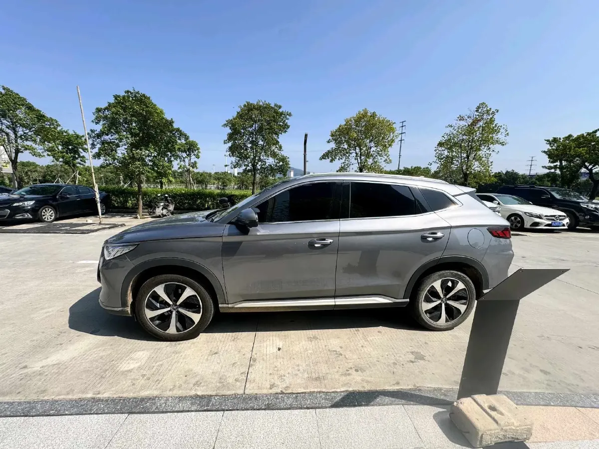 2021 BYD Qin BEV 53.56KWH,autocango,china used car exporter,china ev exporter,chinese used car exporter,chinese used ev exporter