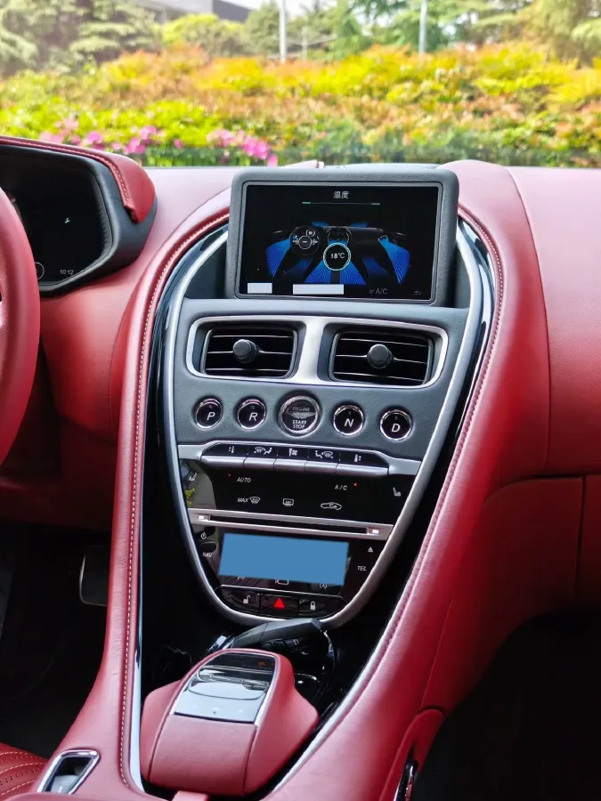 2019 Aston Martin DB11 4.0T 510HP V8 8AT,autocango,china used car exporter,china ev exporter,chinese used car exporter,chinese used ev exporter