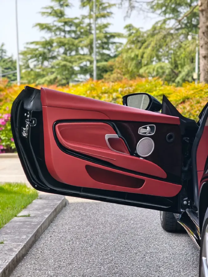 2019 Aston Martin DB11 4.0T 510HP V8 8AT,autocango,china used car exporter,china ev exporter,chinese used car exporter,chinese used ev exporter