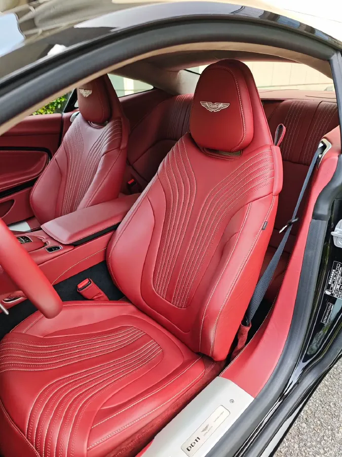 2019 Aston Martin DB11 4.0T 510HP V8 8AT,autocango,china used car exporter,china ev exporter,chinese used car exporter,chinese used ev exporter