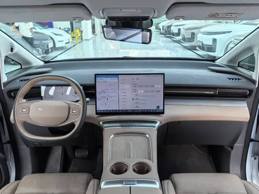 2025 Xpeng X9 BEV,autocango,china used car exporter,china ev exporter,chinese used car exporter,chinese used ev exporter