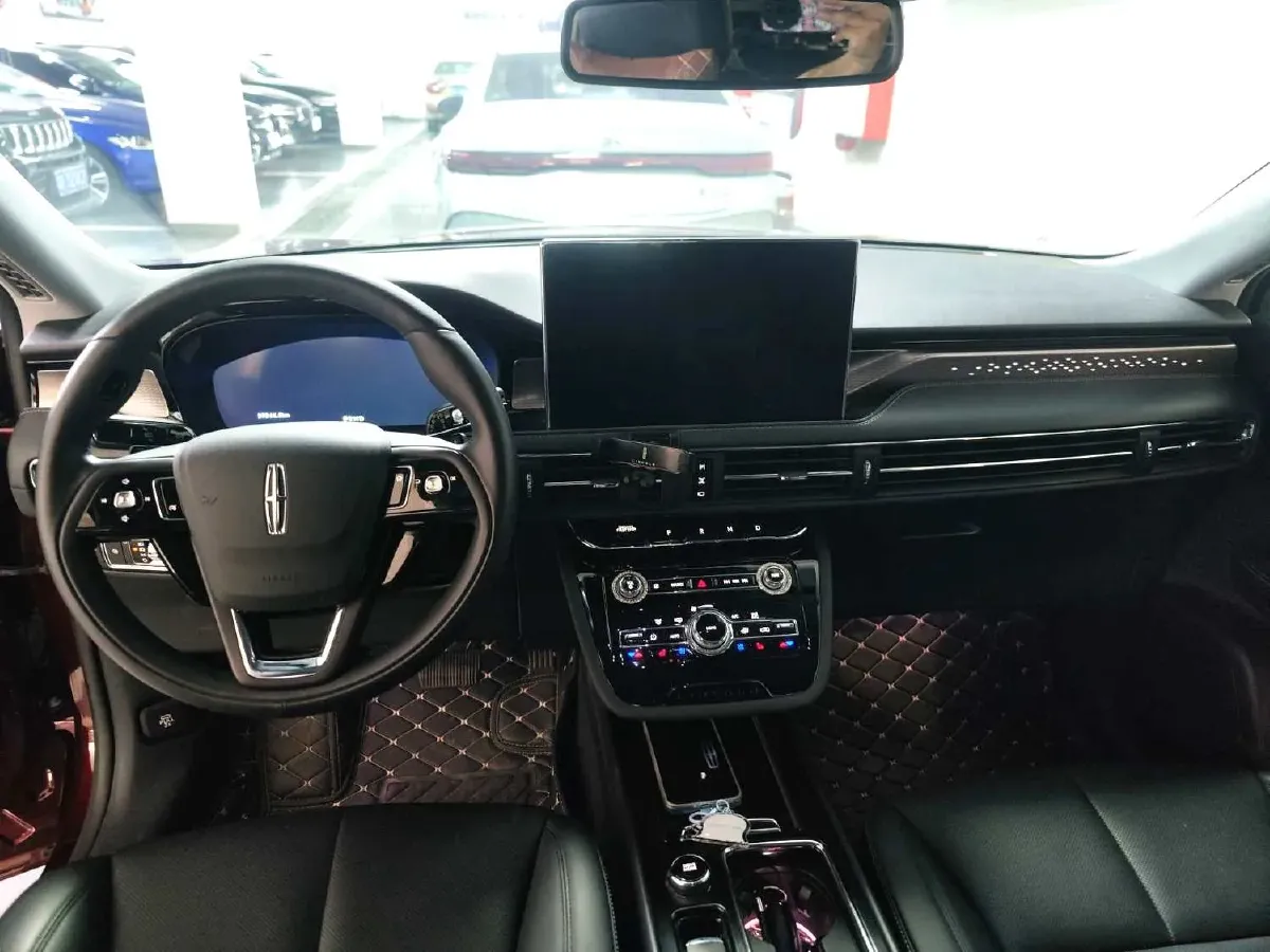2022 Lincoln Corsair 2.0T 245HP L4 8AT,autocango,china used car exporter,china ev exporter,chinese used car exporter,chinese used ev exporter
