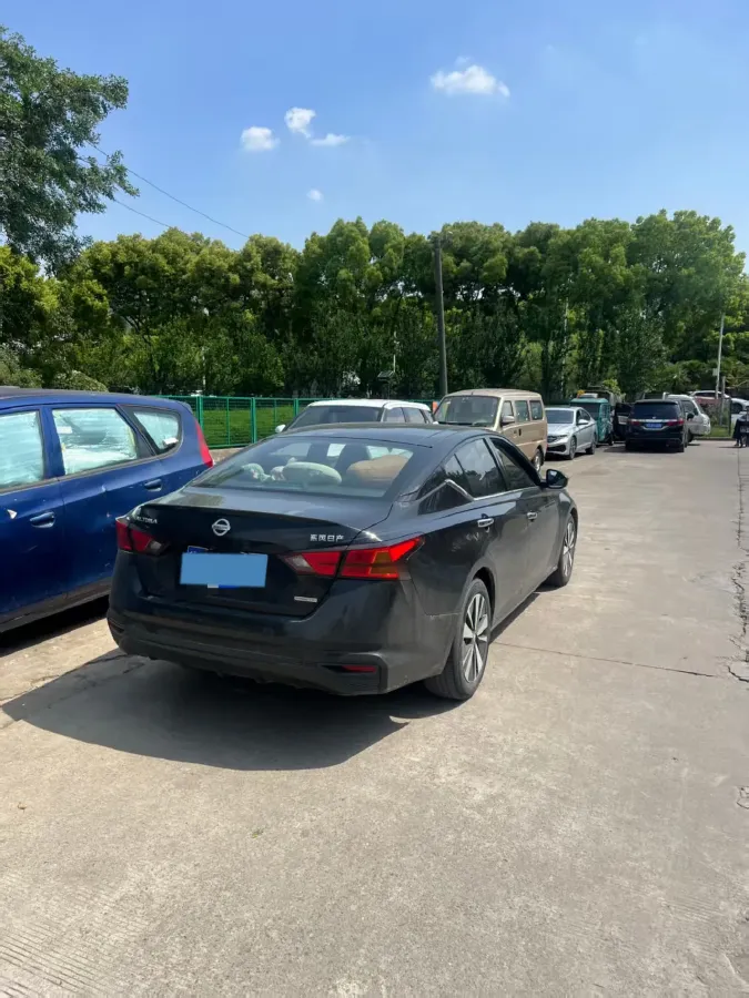 2020 Nissan Teana 2.0L 156HP L4 CVT,autocango,china used car exporter,china ev exporter,chinese used car exporter,chinese used ev exporter