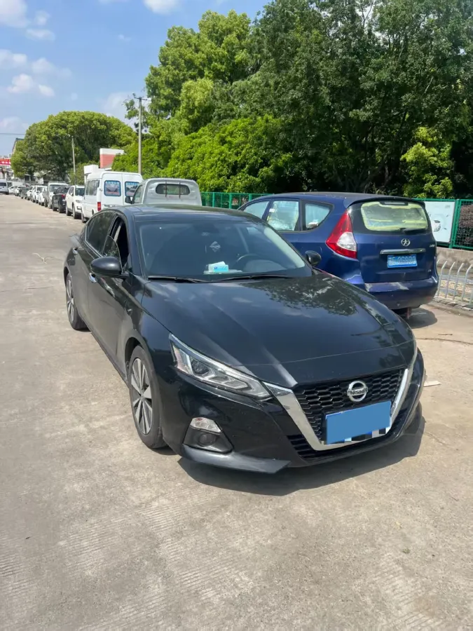 2020 Nissan Teana 2.0L 156HP L4 CVT,autocango,china used car exporter,china ev exporter,chinese used car exporter,chinese used ev exporter