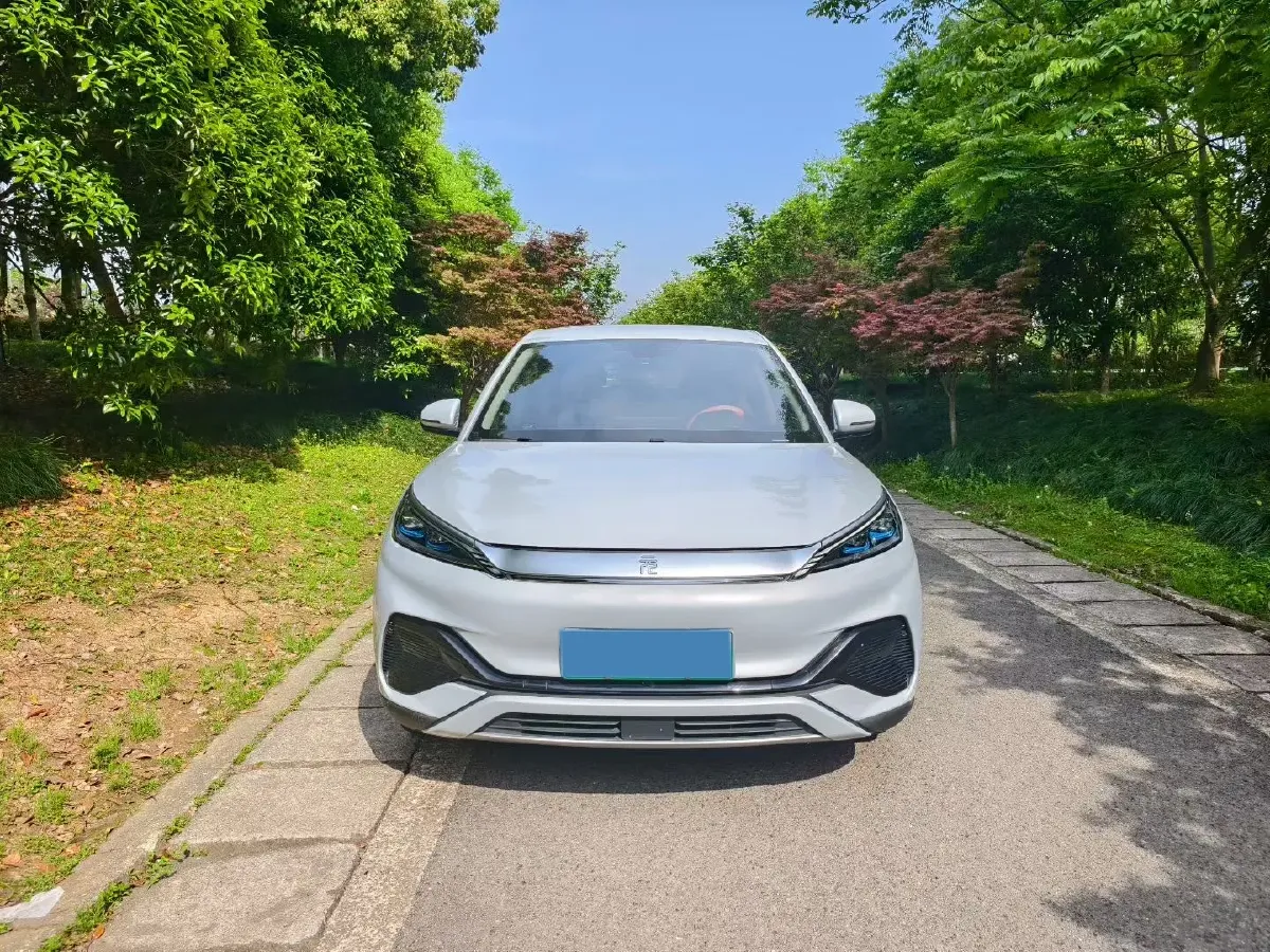 2024 BYD Yuan Plus BEV 49.92KWH,autocango,china used car exporter,china ev exporter,chinese used car exporter,chinese used ev exporter