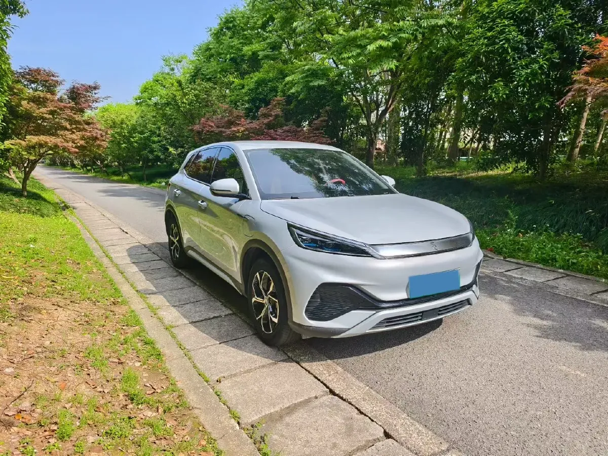 2024 BYD Yuan Plus BEV 49.92KWH,autocango,china used car exporter,china ev exporter,chinese used car exporter,chinese used ev exporter