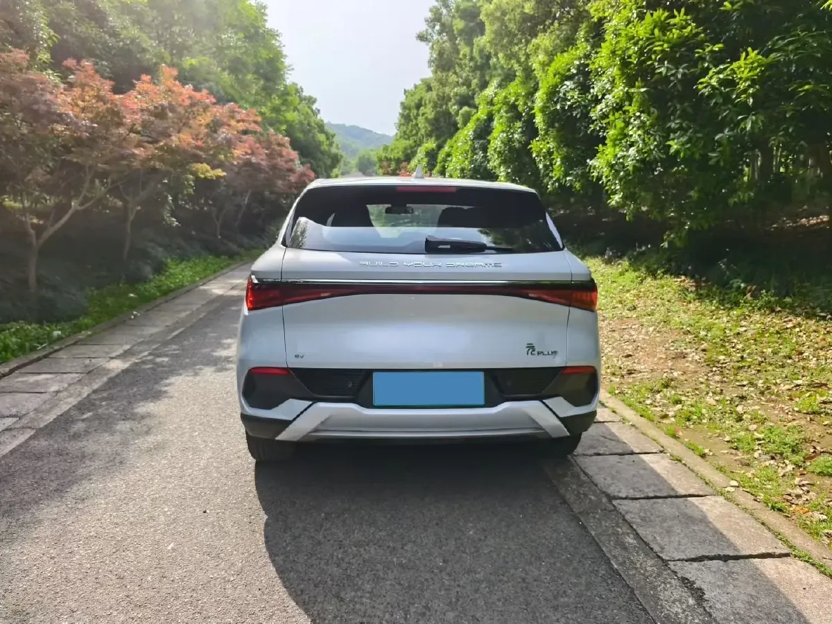 2024 BYD Yuan Plus BEV 49.92KWH,autocango,china used car exporter,china ev exporter,chinese used car exporter,chinese used ev exporter