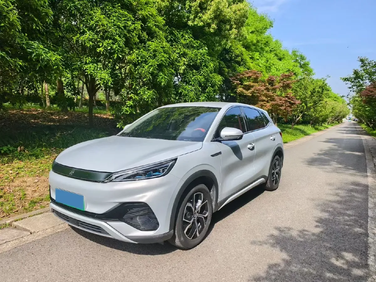 2024 BYD Yuan Plus BEV 49.92KWH,autocango,china used car exporter,china ev exporter,chinese used car exporter,chinese used ev exporter