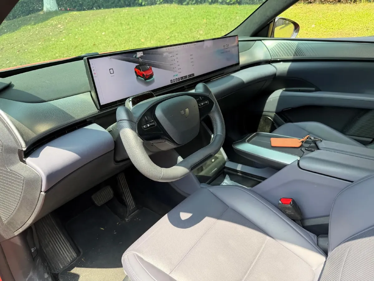 2024 JiYue 01 BEV 100KWH,autocango,china used car exporter,china ev exporter,chinese used car exporter,chinese used ev exporter