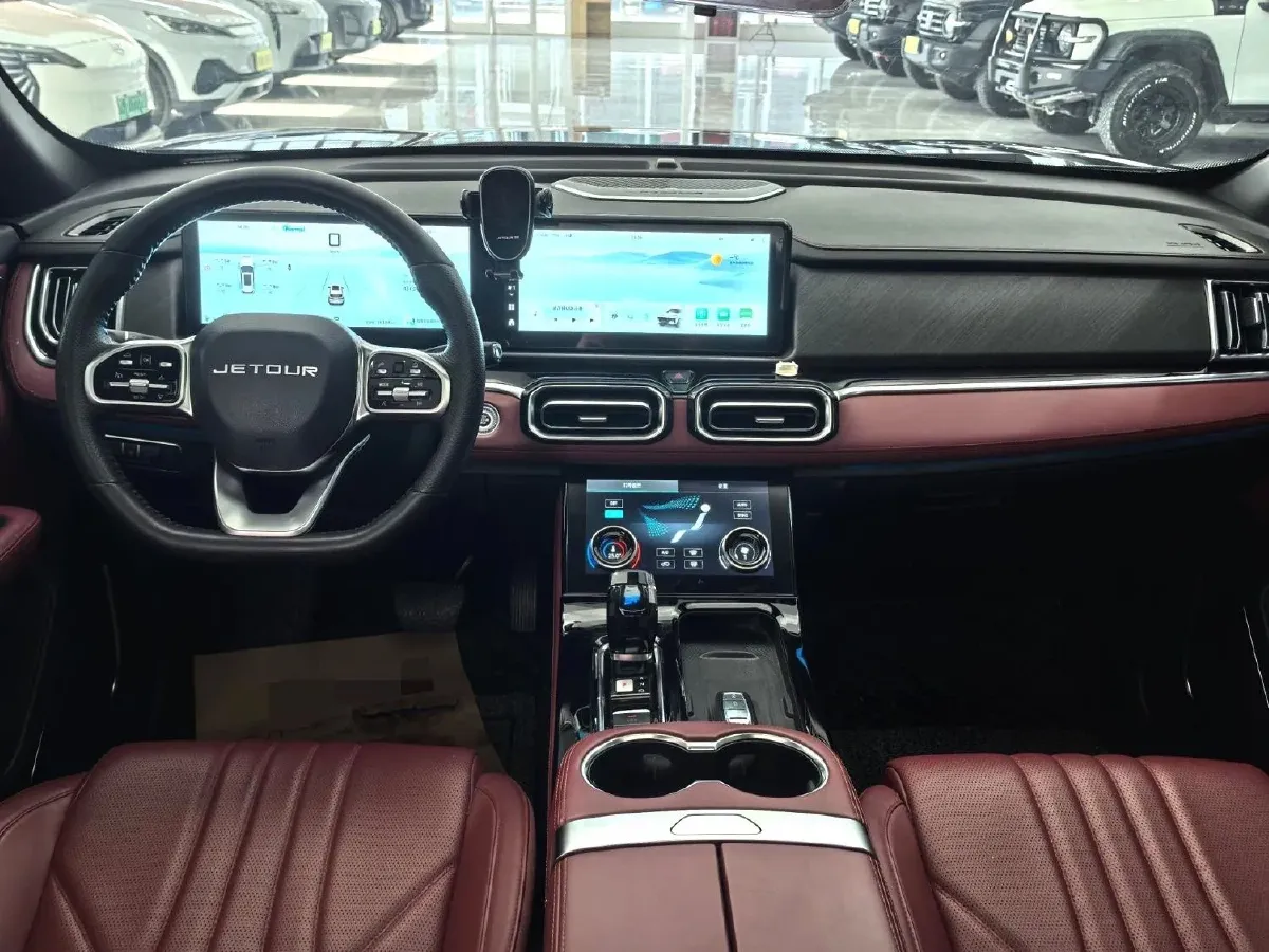 2025 Jetour X70 Plus 1.5T 156HP L4 6DCT,autocango,china used car exporter,china ev exporter,chinese used car exporter,chinese used ev exporter