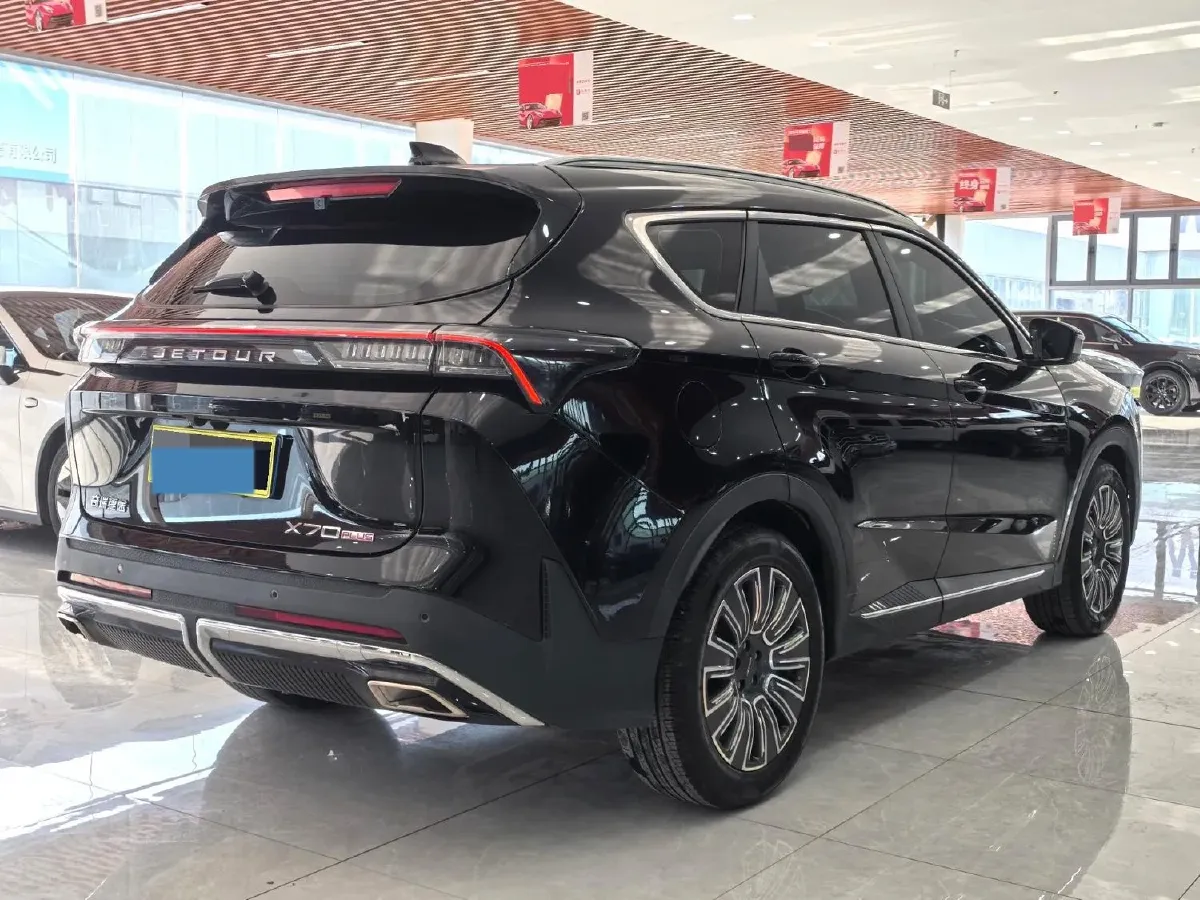 2025 Jetour X70 Plus 1.5T 156HP L4 6DCT,autocango,china used car exporter,china ev exporter,chinese used car exporter,chinese used ev exporter