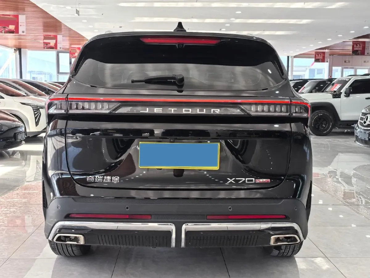 2025 Jetour X70 Plus 1.5T 156HP L4 6DCT,autocango,china used car exporter,china ev exporter,chinese used car exporter,chinese used ev exporter