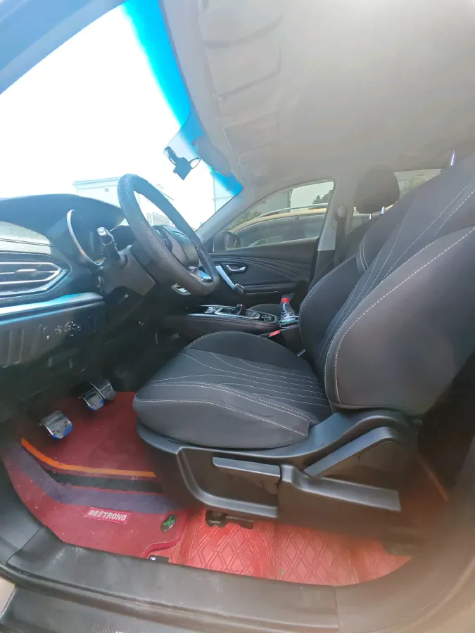 2018 Jetour X70 1.5T 147HP L4 5MT,autocango,china used car exporter,china ev exporter,chinese used car exporter,chinese used ev exporter