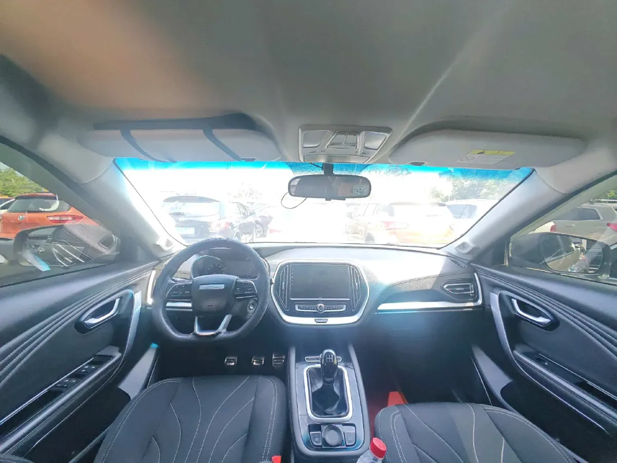 2018 Jetour X70 1.5T 147HP L4 5MT,autocango,china used car exporter,china ev exporter,chinese used car exporter,chinese used ev exporter