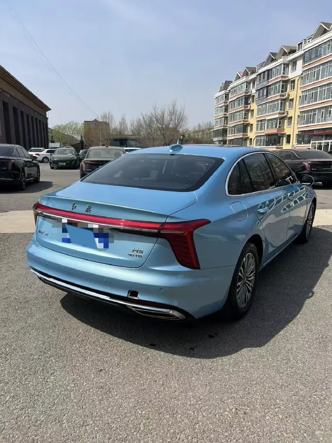 2023 HongQi H5 2.0T 224HP L4 8AT,autocango,china used car exporter,china ev exporter,chinese used car exporter,chinese used ev exporter