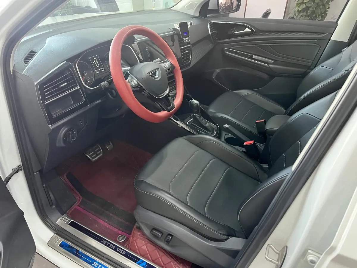 2021 Jetta VS5 1.4T 150HP L4 6AT,autocango,china used car exporter,china ev exporter,chinese used car exporter,chinese used ev exporter