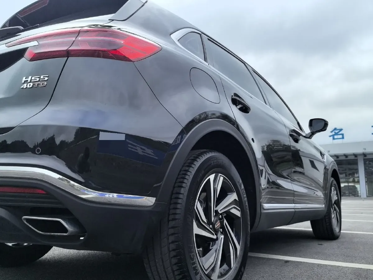 2022 HongQi HS5 2.0T 224HP L4 6AT,autocango,china used car exporter,china ev exporter,chinese used car exporter,chinese used ev exporter