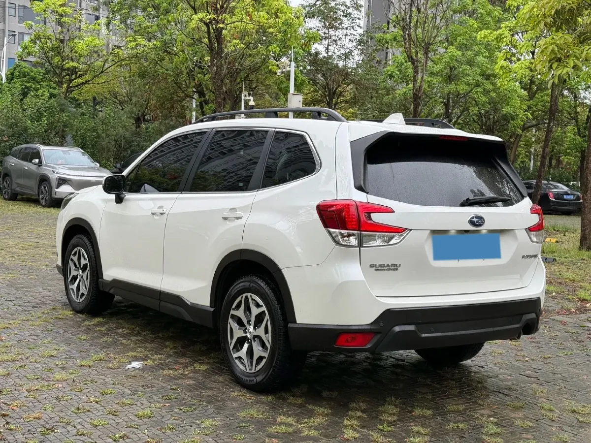2021 Subaru Forester 2.0L 154HP H4 CVT,autocango,china used car exporter,china ev exporter,chinese used car exporter,chinese used ev exporter