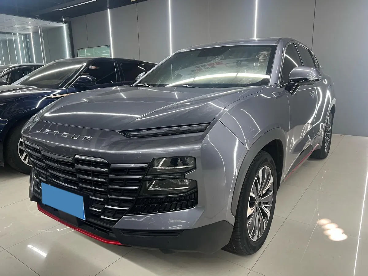 2024 Jetour DASHING 1.5T 156HP L4 6DCT,autocango,china used car exporter,china ev exporter,chinese used car exporter,chinese used ev exporter