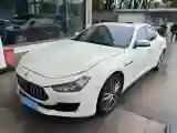 2018 Maserati Ghibli 3.0T 350HP V6 8AT