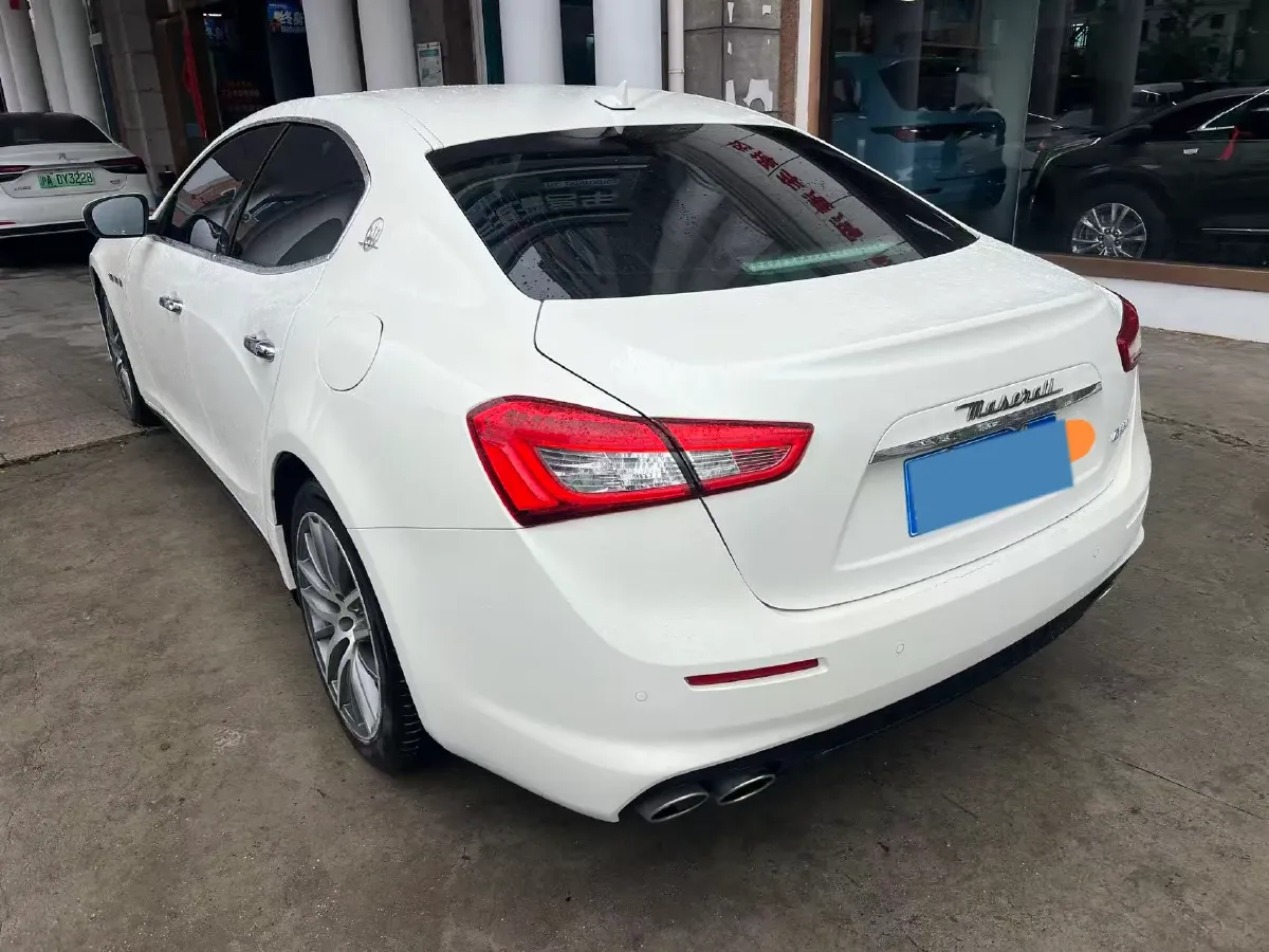 2018 Maserati Ghibli 3.0T 350HP V6 8AT,autocango,china used car exporter,china ev exporter,chinese used car exporter,chinese used ev exporter