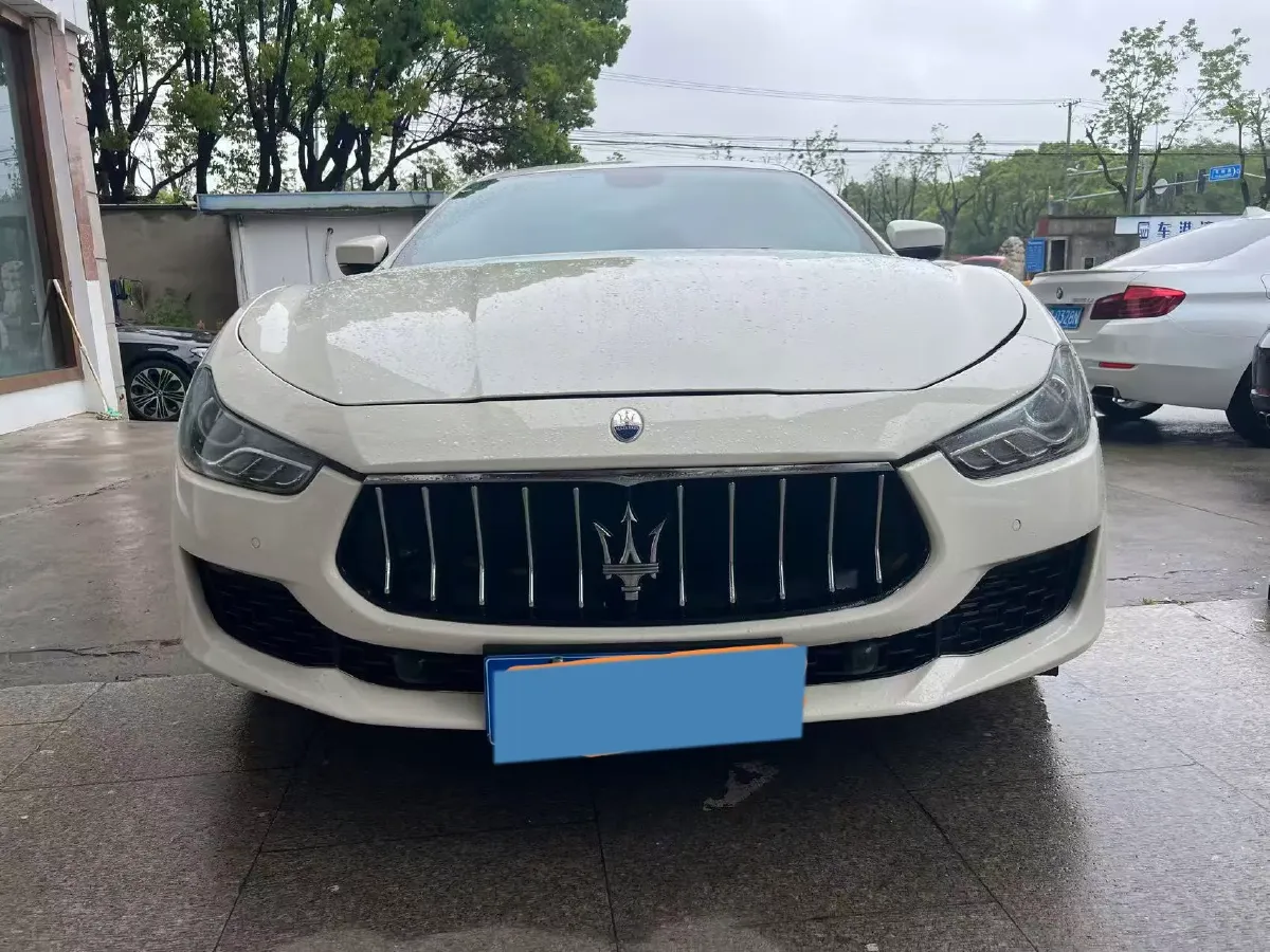 2018 Maserati Ghibli 3.0T 350HP V6 8AT,autocango,china used car exporter,china ev exporter,chinese used car exporter,chinese used ev exporter