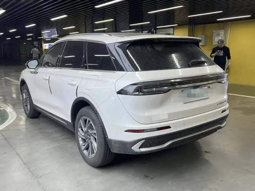 2023 Lincoln Corsair 2.0T 261HP L4 8AT,autocango,china used car exporter,china ev exporter,chinese used car exporter,chinese used ev exporter