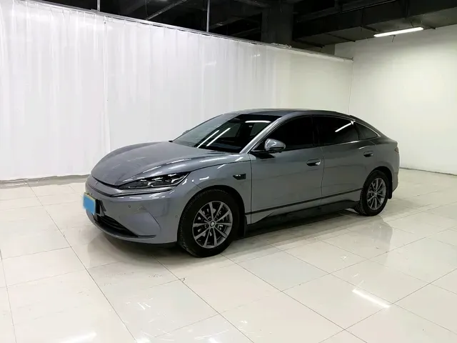2025 BYD QinL BEV,autocango,china used car exporter,china ev exporter,chinese used car exporter,chinese used ev exporter