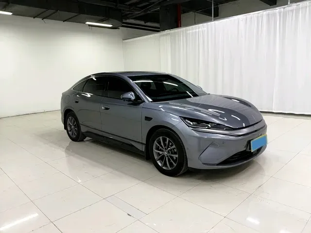 2025 BYD QinL BEV,autocango,china used car exporter,china ev exporter,chinese used car exporter,chinese used ev exporter