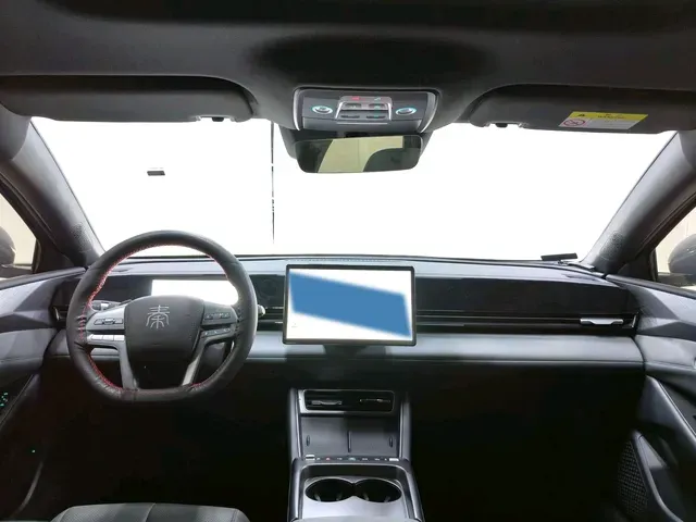 2025 BYD QinL BEV,autocango,china used car exporter,china ev exporter,chinese used car exporter,chinese used ev exporter