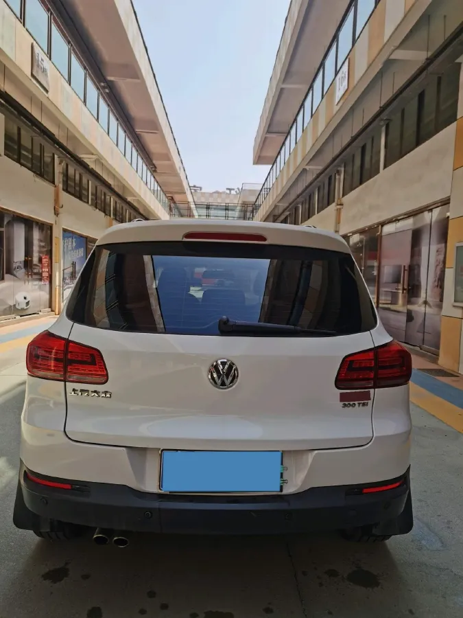 2016 Volkswagen Tiguan 1.8T 160HP L4 6AT,autocango,china used car exporter,china ev exporter,chinese used car exporter,chinese used ev exporter
