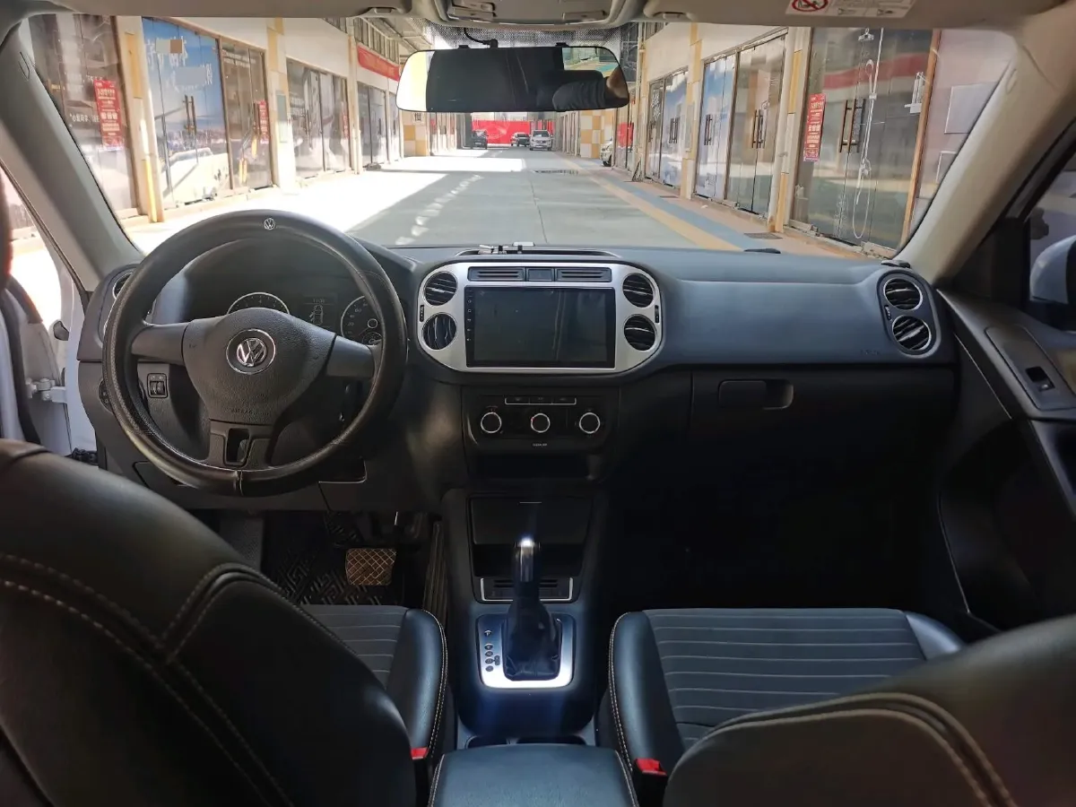 2016 Volkswagen Tiguan 1.8T 160HP L4 6AT,autocango,china used car exporter,china ev exporter,chinese used car exporter,chinese used ev exporter