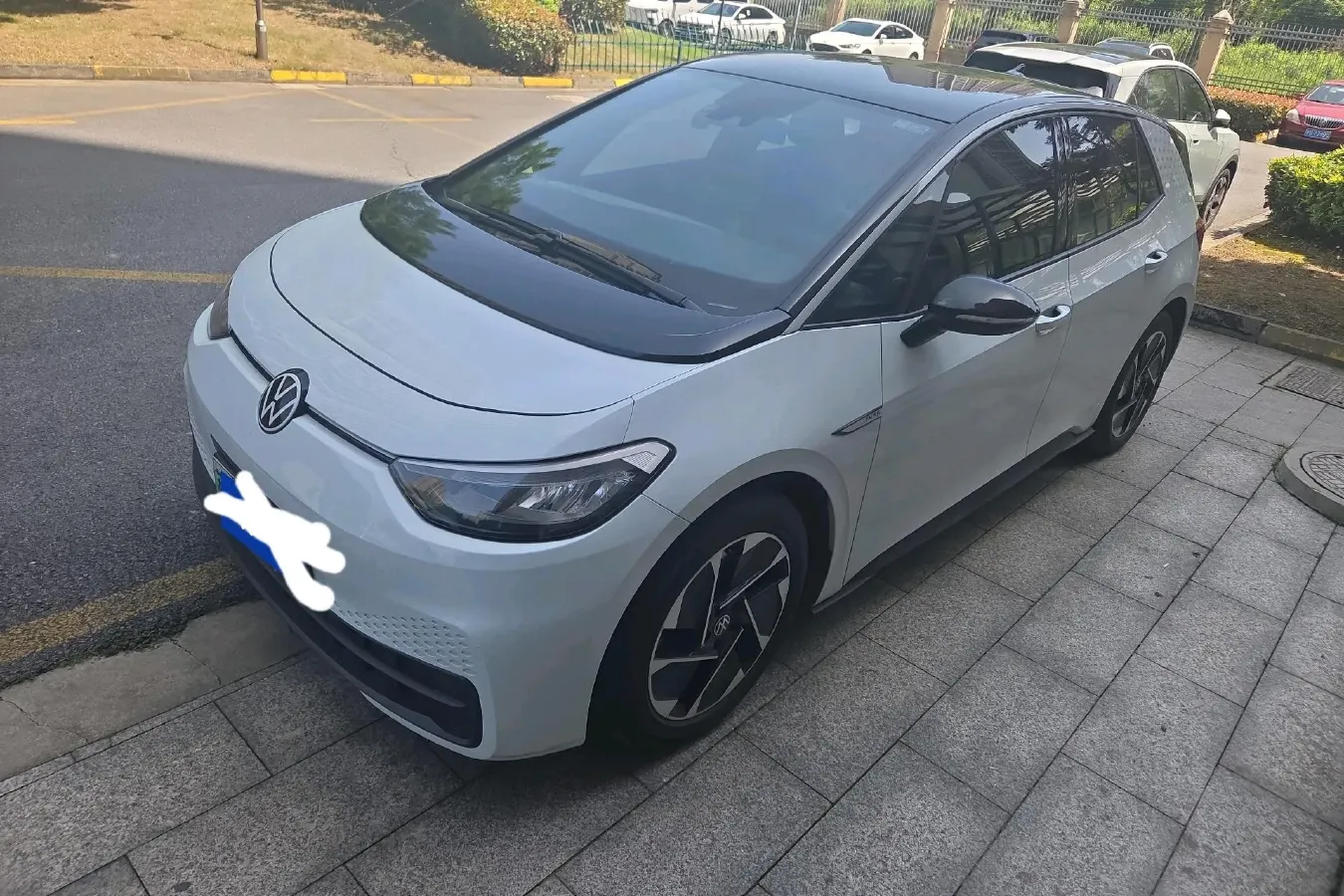 2023 Volkswagen ID.3 BEV 52.8KWH,autocango,china used car exporter,china ev exporter,chinese used car exporter,chinese used ev exporter