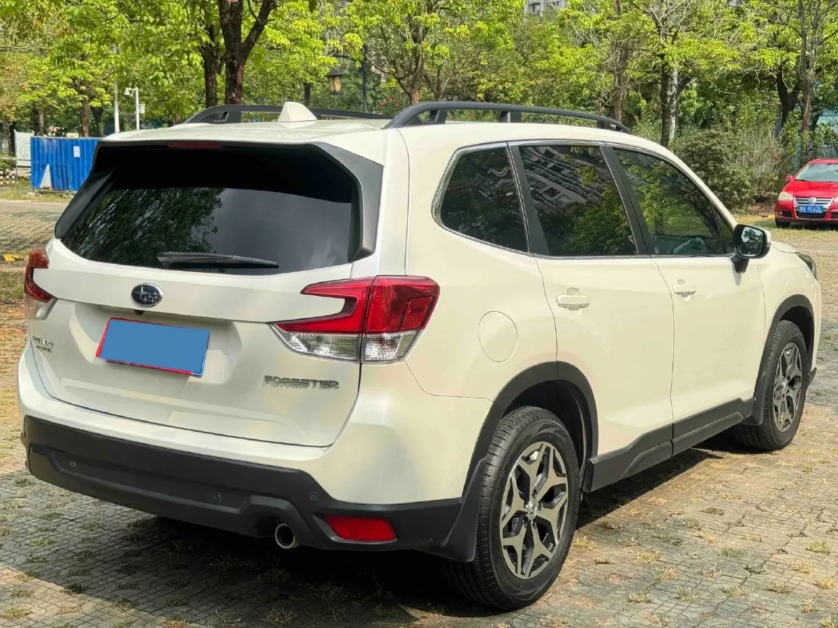 2022 Subaru Forester 2.0L 154HP H4 CVT,autocango,china used car exporter,china ev exporter,chinese used car exporter,chinese used ev exporter