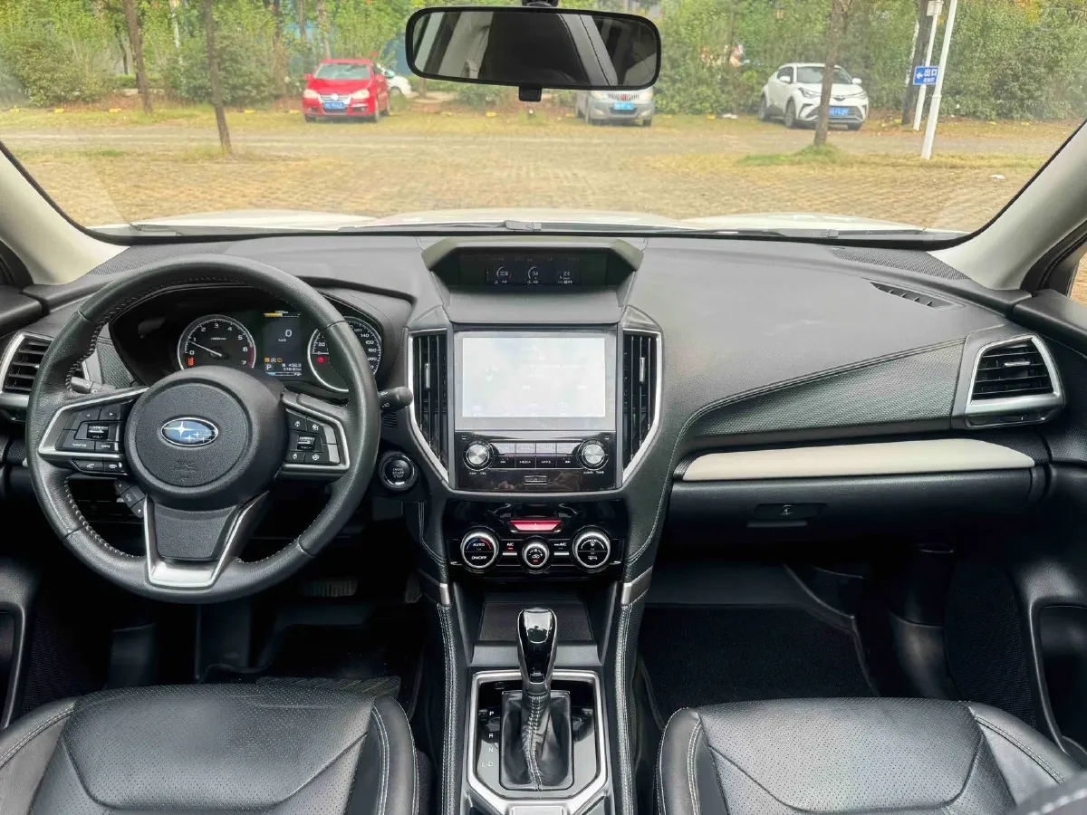 2022 Subaru Forester 2.0L 154HP H4 CVT,autocango,china used car exporter,china ev exporter,chinese used car exporter,chinese used ev exporter