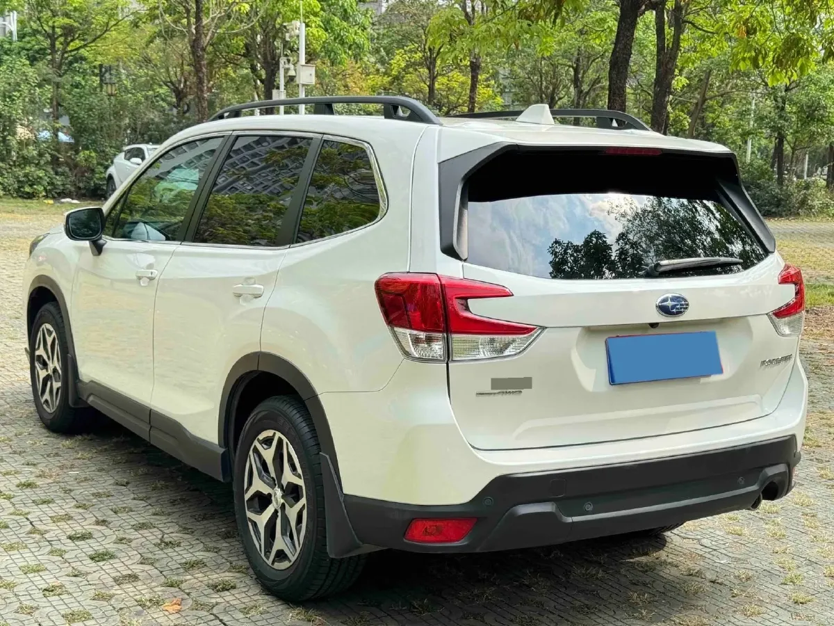 2022 Subaru Forester 2.0L 154HP H4 CVT,autocango,china used car exporter,china ev exporter,chinese used car exporter,chinese used ev exporter